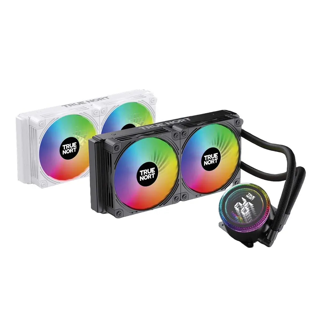 TrueNort 240Z ARGB Liquid CPU Cooler TrueNort 240Z ARGB Liquid CPU Cooler